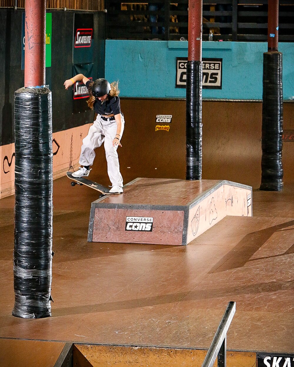 Spring Roll 2024 Photos — Skatepark of Tampa