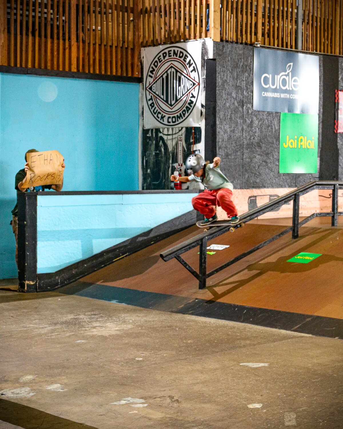 Spring Roll 2024 Photos — Skatepark of Tampa