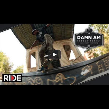 Damn Am NYC 2015 - Friday SPoT Life and Photos — Skatepark of Tampa