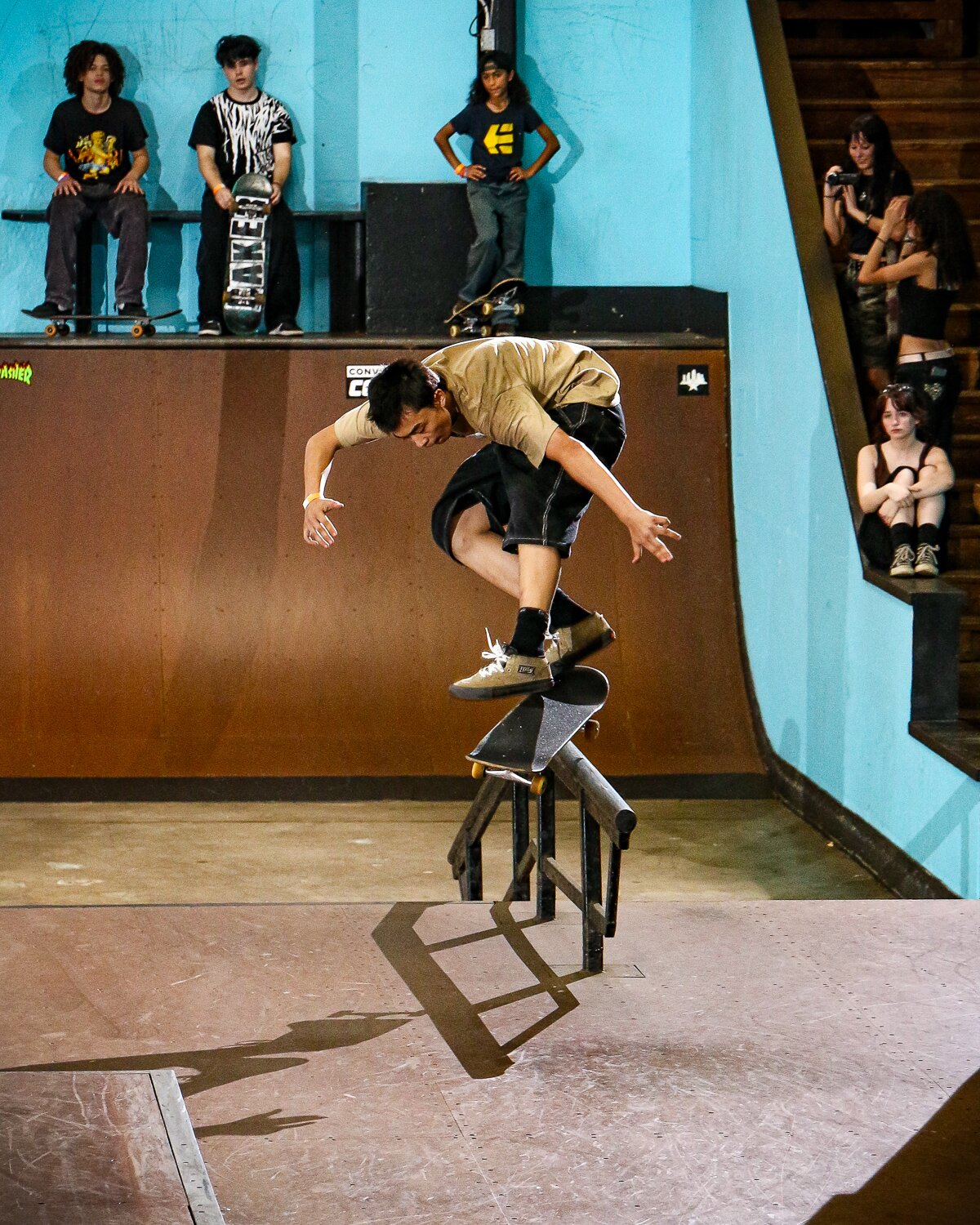 Spring Roll 2024 Photos — Skatepark of Tampa
