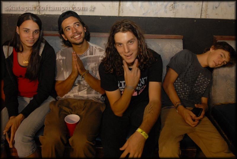 The Tampa Crew in Minneapolis — Skatepark of Tampa