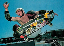 Tom Boyle, Rip In Peace — Skatepark of Tampa