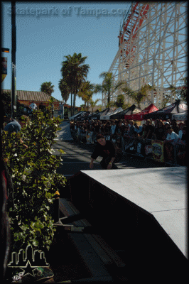 Spring Break Yo'Self RINCON Best Trick Contest — Skatepark of Tampa
