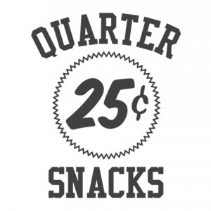 Quartersnacks