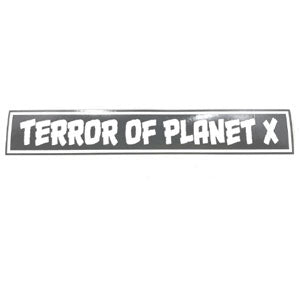Terror of Planet X