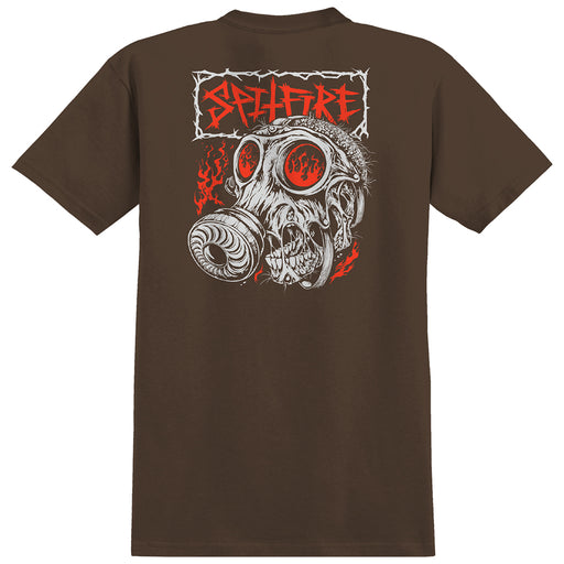 Spitfire Gas Mask T Shirt