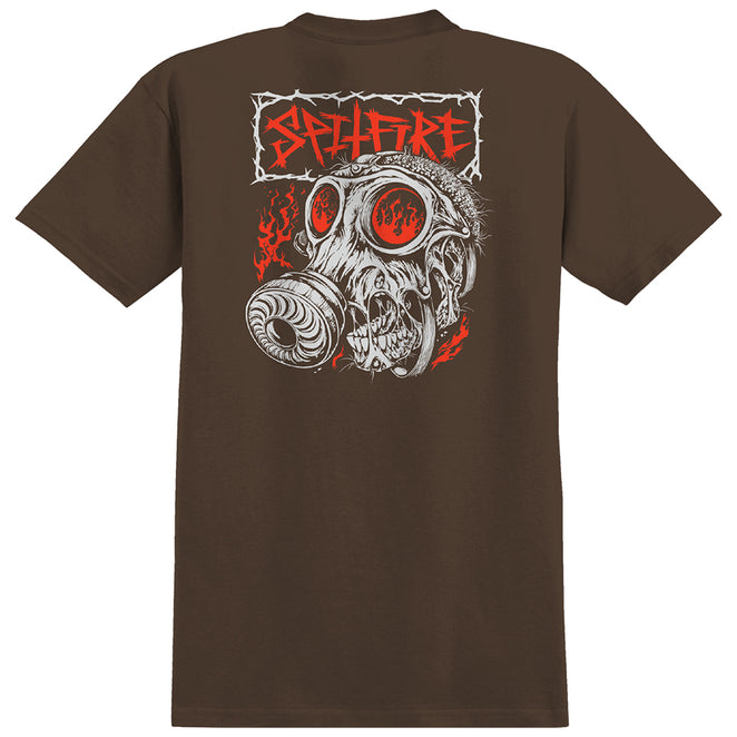 Spitfire Gas Mask T Shirt