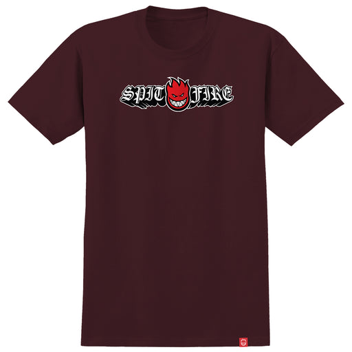 Spitfire Old E Drop Youth T Shirt