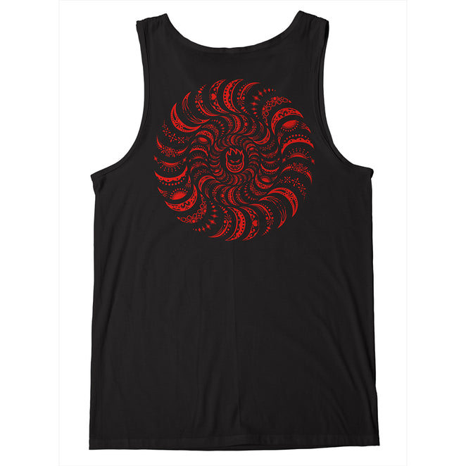 Spitfire Classic Swirl Paisley Tank Top