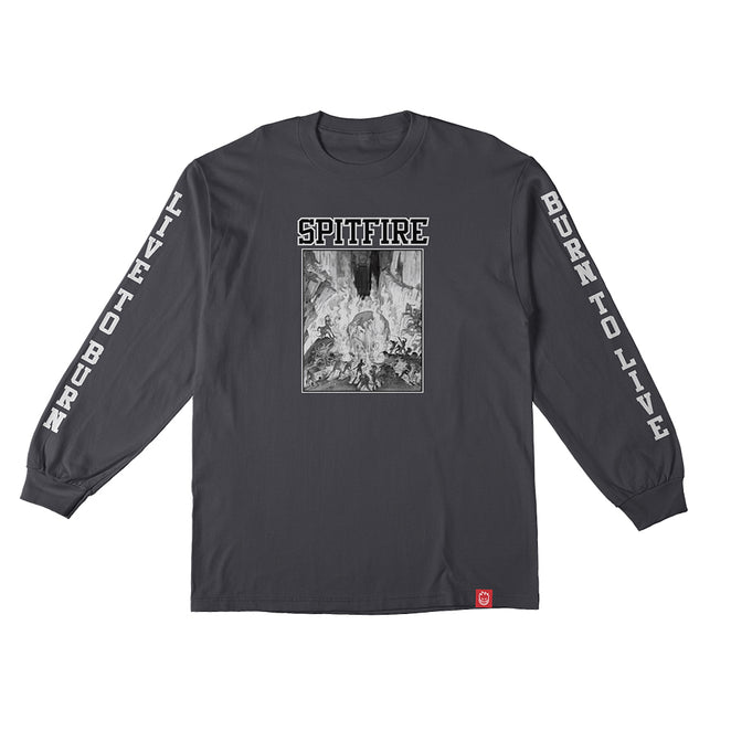 Spitfire Inferno Long Sleeve T Shirt