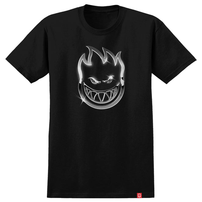 Spitfire Bighead Chrome T Shirt