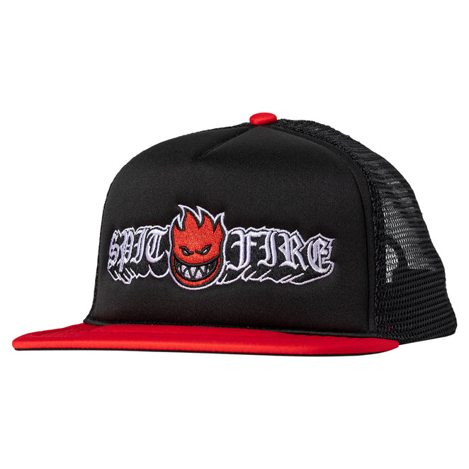 Spitfire Old E Drop Trucker Hat
