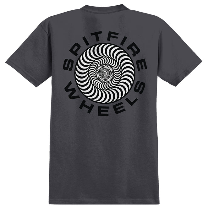 Spitfire Classic 87 Swirl Fill T Shirt