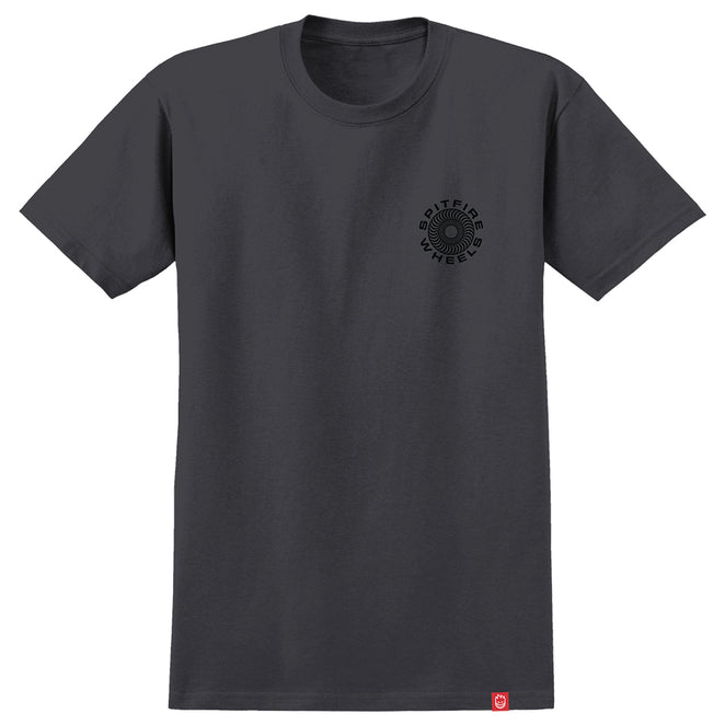 Spitfire Classic 87 Swirl Fill T Shirt