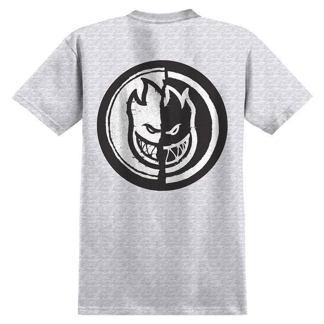 Spitfire Yin Yang T Shirt