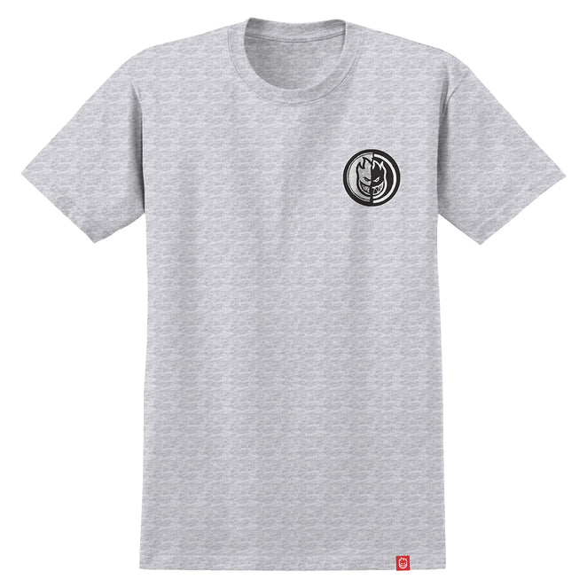 Spitfire Yin Yang T Shirt