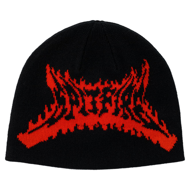Spitfire Flameout Skully Beanie