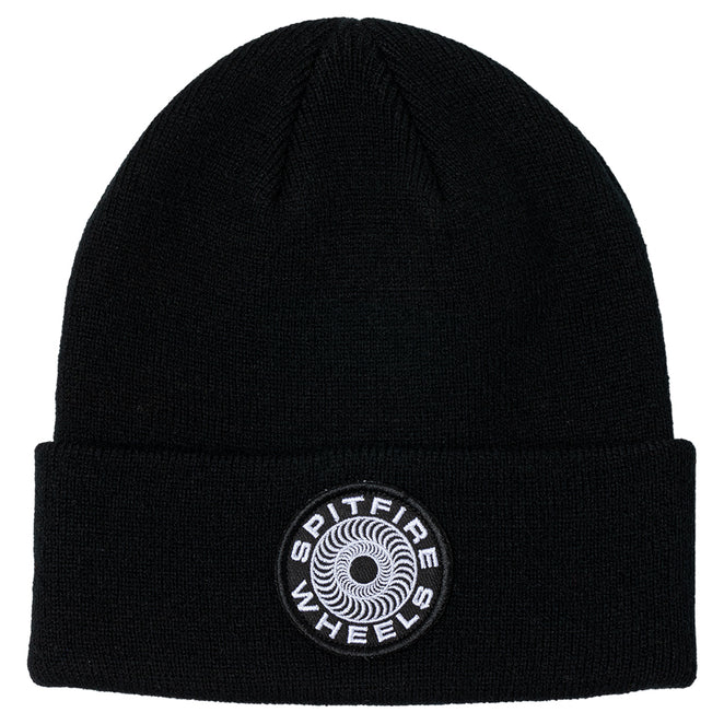 Spitfire Classic 87 Swirl Patch Beanie