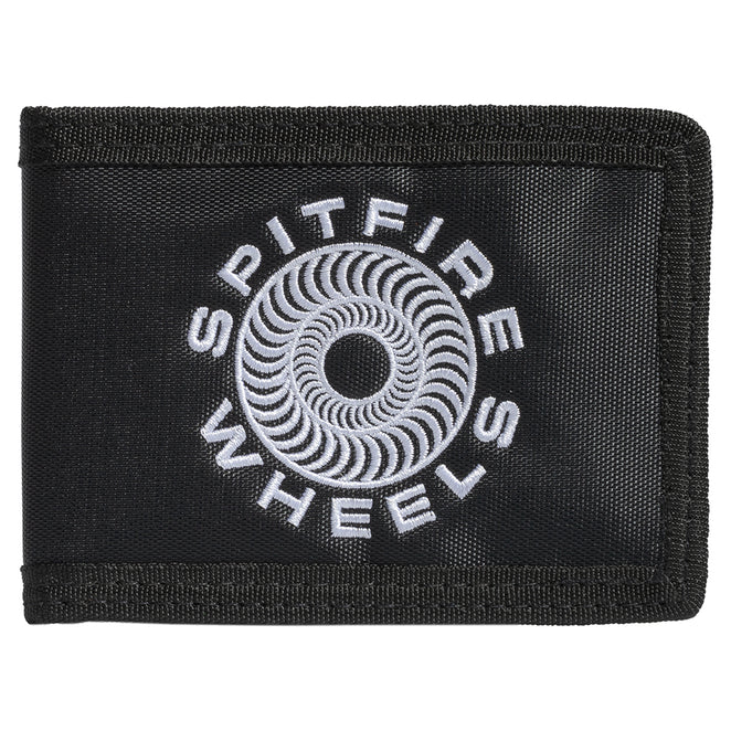 Spitfire Clasic 87 Swirl Bi-Fold Wallet
