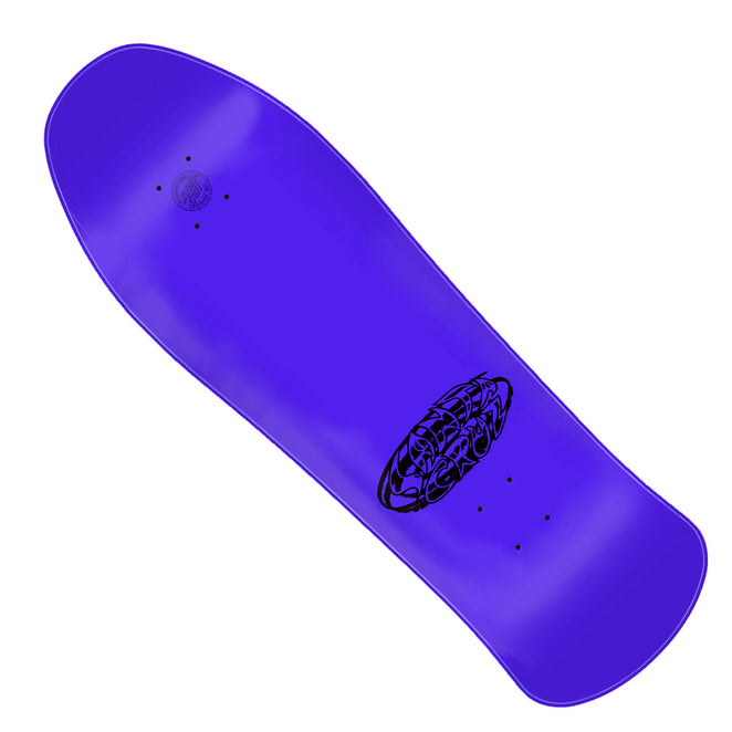 Santa Cruz Street Creep Reissue Purple Deck