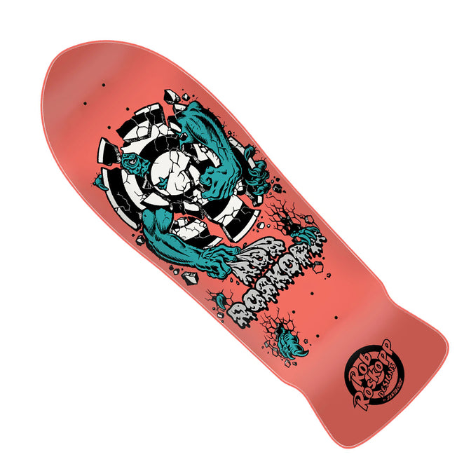 Santa Cruz Roskopp Three Reissue Shaped Deck