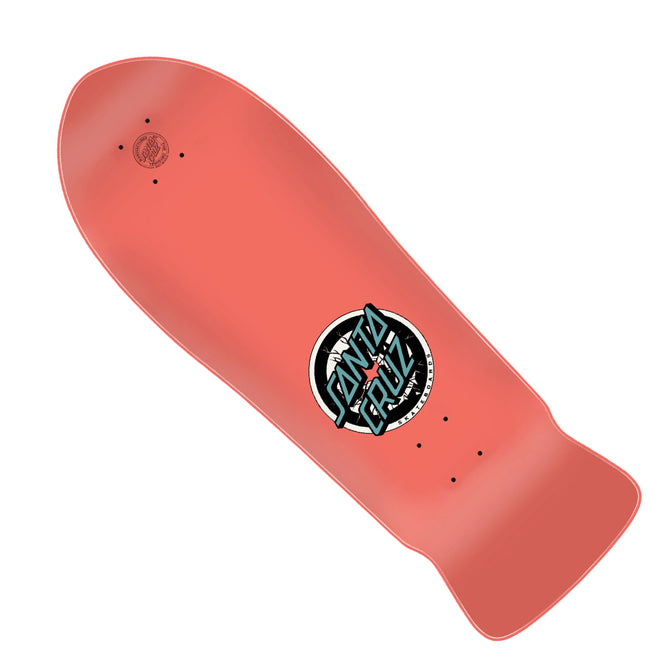 Santa Cruz Roskopp Three Reissue Shaped Deck