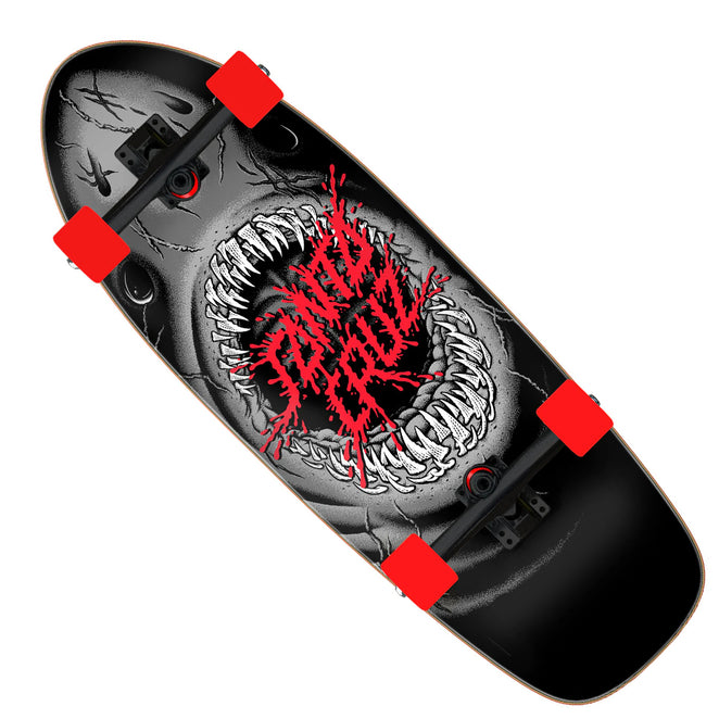 Santa Cruz Pigalodon Cruiser Complete Skateboard