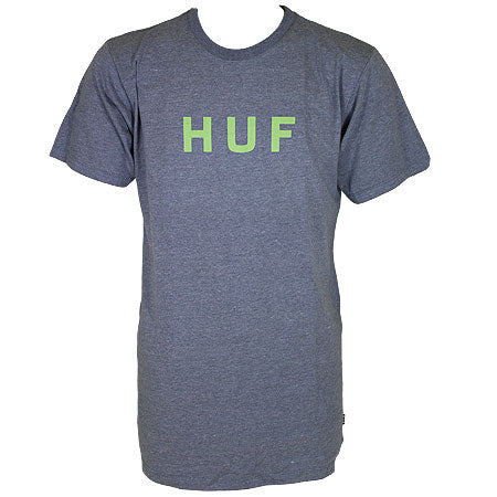 HUF Original Logo T Shirt