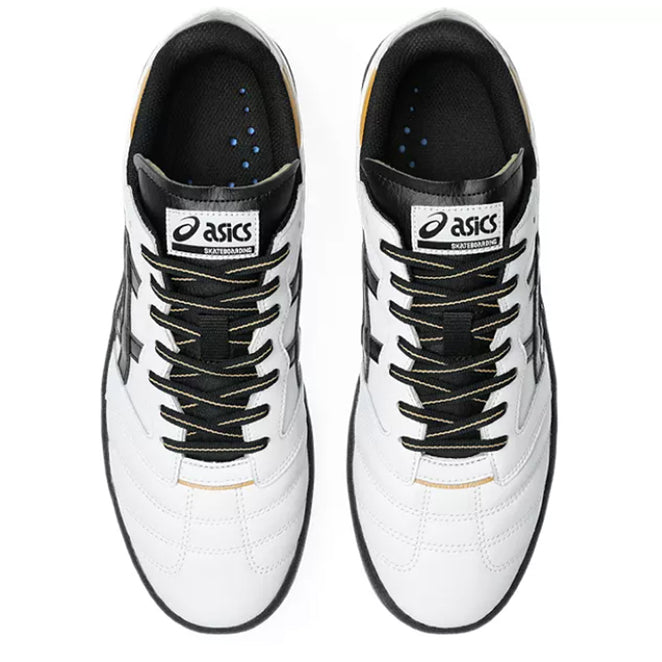 Asics Skateboarding Leggerezza FB White Black Shoes