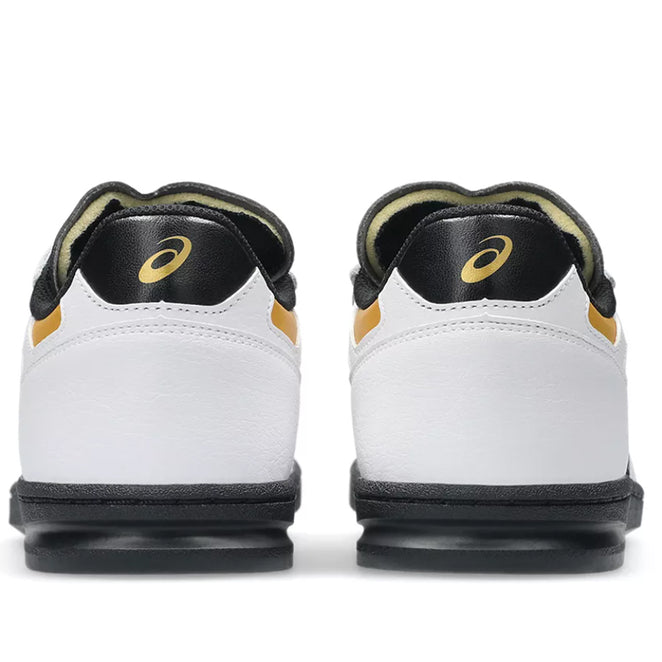 Asics Skateboarding Leggerezza FB White Black Shoes