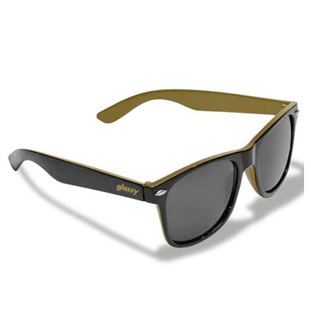 Glassy Sunglasses Leonard Halfy Sunglasses
