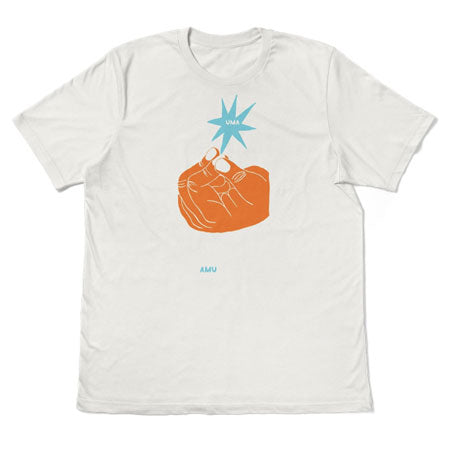 UMA Landsleds Snap T Shirt