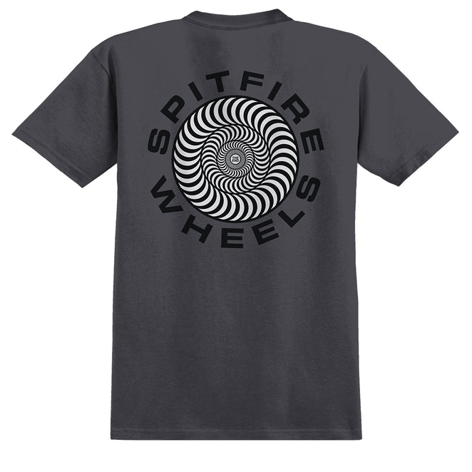 Spitfire Classic 87 Swirl Youth T Shirt