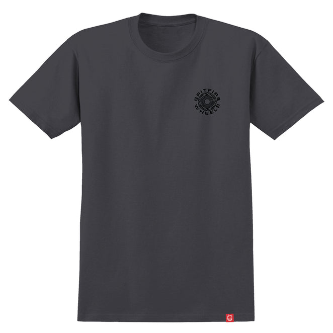 Spitfire Classic 87 Swirl Youth T Shirt