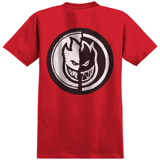 Spitfire Yin Yang Youth T Shirt