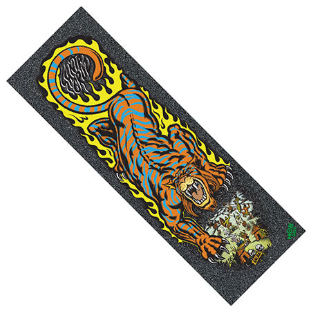 Mob Grip Salba Tiger Graphic Griptape