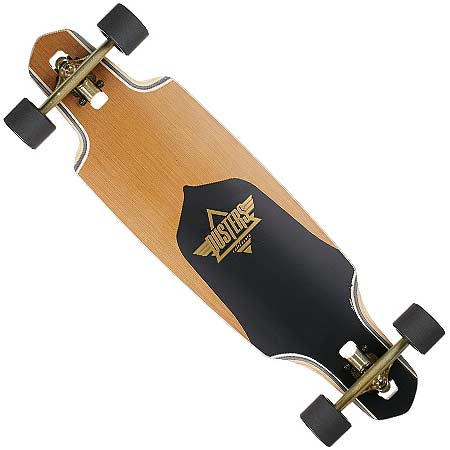 Dusters Channel Longboard Complete Skatebaord