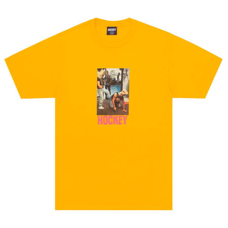 Hockey Baghead 2 T Shirt