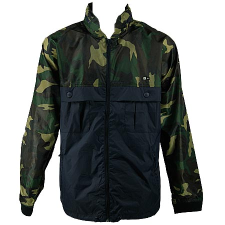 Fourstar Ishod Wair Signature Windbreaker Jacket
