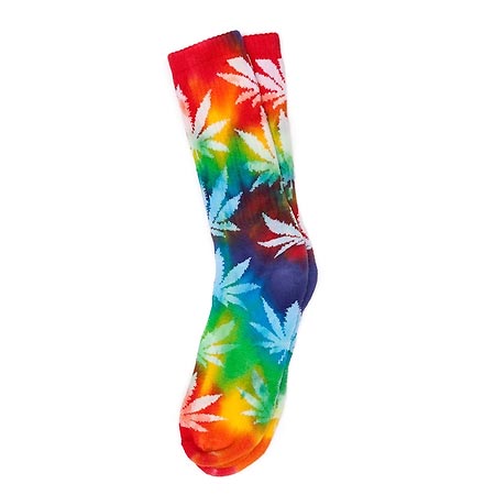 HUF Plantlife Crew Socks