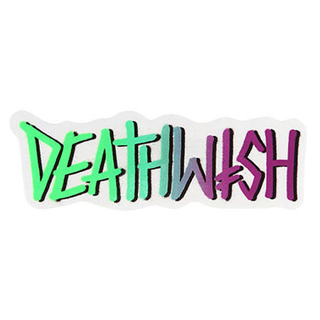 Deathwish Deathspray Sticker