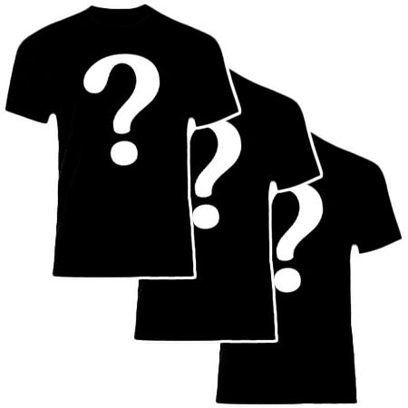 Skatepark of Tampa Mystery Box 3 Pack of T Shirts