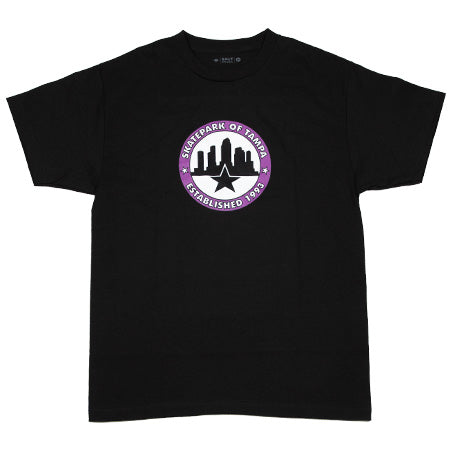 Skatepark of Tampa Circle City Basic T Shirt