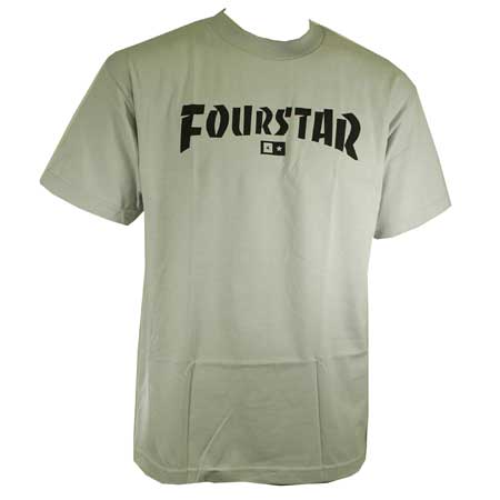 Fourstar Highspeed T Shirt