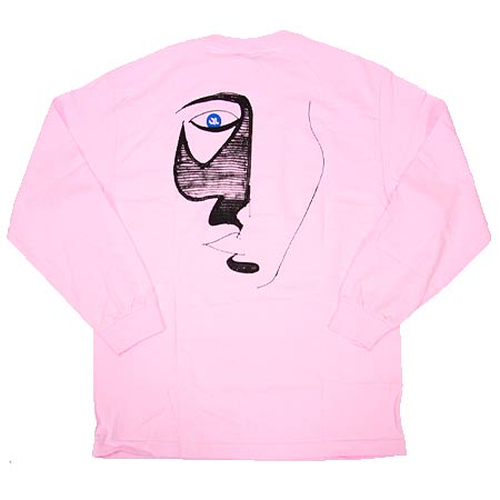 The Quiet Life Face Long Sleeve T Shirt