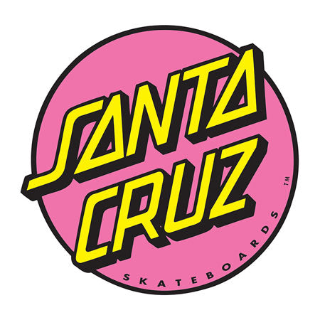 Santa Cruz Other Dot Decal