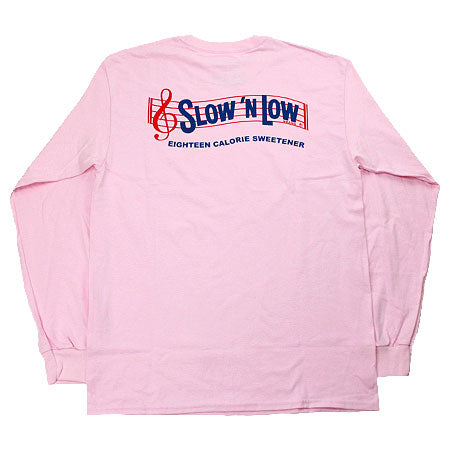 Maka Lassi Slow And Low Long Sleeve T Shirt