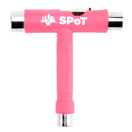 Skatepark of Tampa SPoT x Unit Skateboard Tool