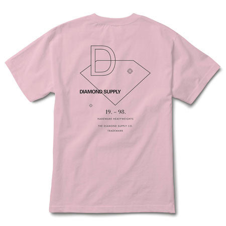 Diamond Intersect T Shirt