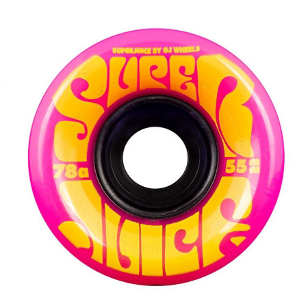 OJ 3 Mini Super Juice 78a Wheels